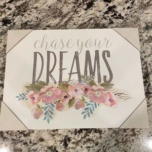 Chase Your Dreams Art